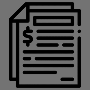 Invoice Template (Yearly)